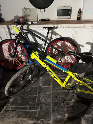 Bicicleta de Montaña Cosmo