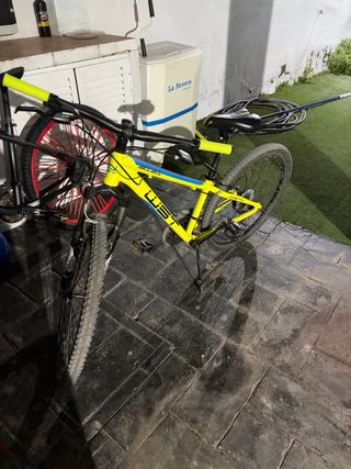 Bicicleta de Montaña Cosmo