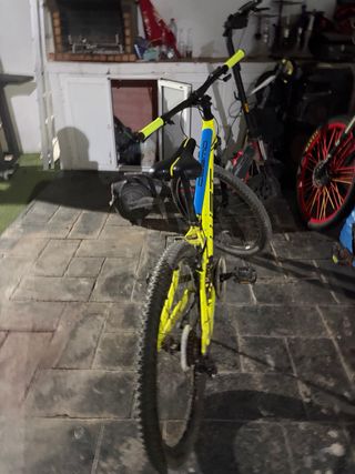 Bicicleta de Montaña Cosmo