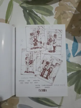 Hanako-Kun : El Fantasma del Lavabo 4