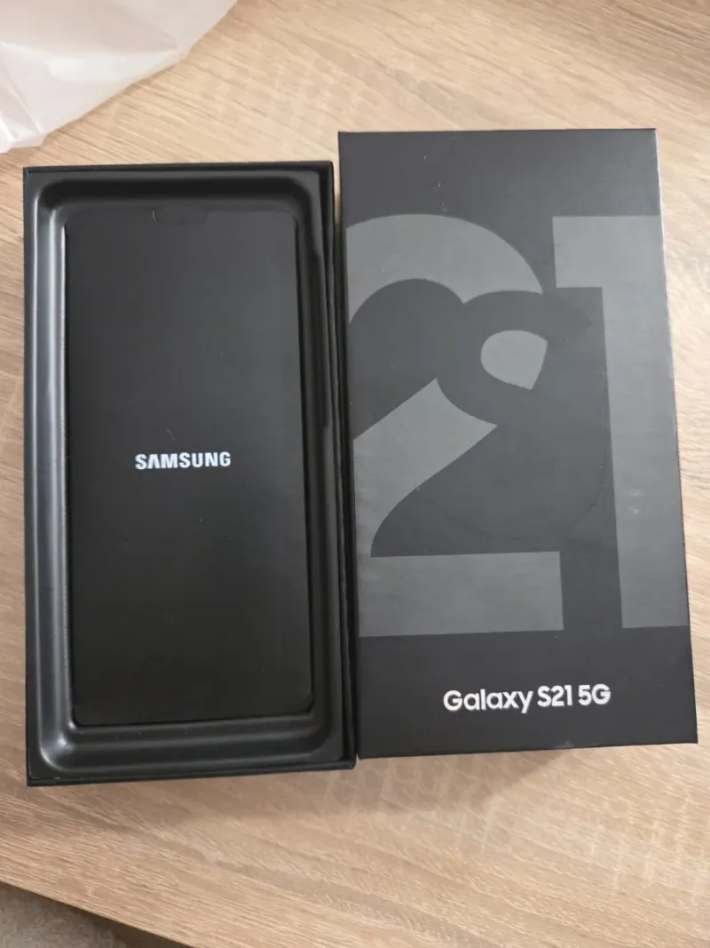 Samsung Galaxy S21 5G afbeelding 2