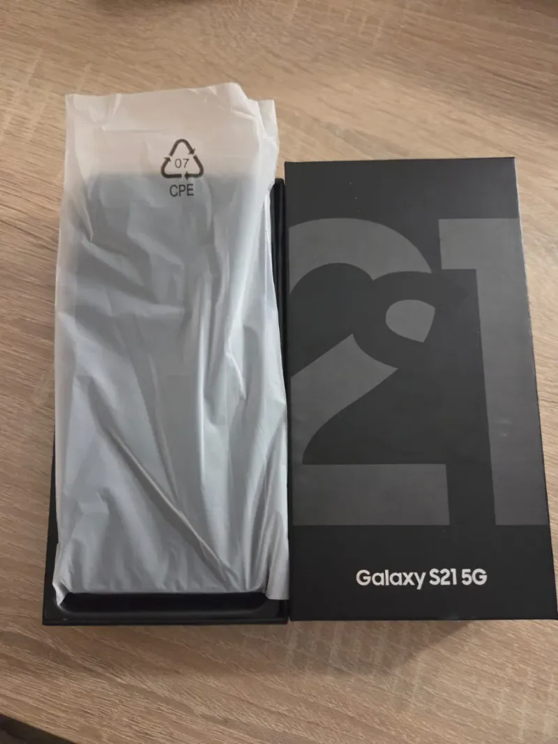 Samsung Galaxy S21 5G afbeelding 3