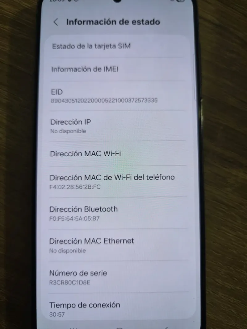 Samsung Galaxy S21 5G afbeelding 8