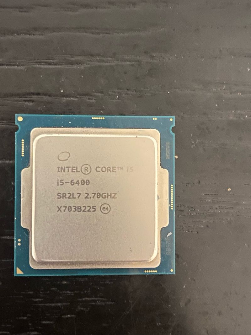 Intel Core i5-6400 SR2L7 2.70GHz CPU