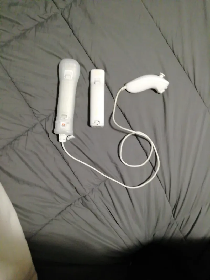 Mandos Wii U (Wii Remote y Nunchuk) afbeelding 2