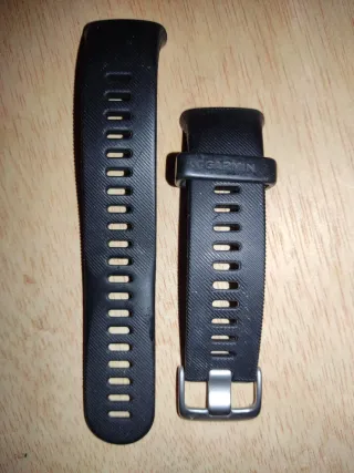 Correa Garmin Forerunner 45 Negra