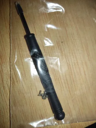 Correa Garmin Forerunner 45 Negra