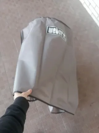 Funda barbacoa WEBER 47CM