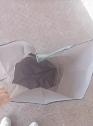 Funda barbacoa WEBER 47CM