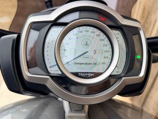 Triumph Rocket III 2500 GT