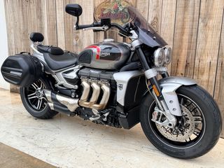Triumph Rocket III 2500 GT