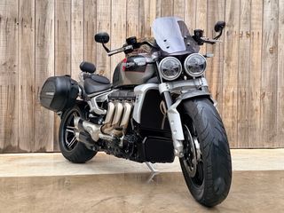Triumph Rocket III 2500 GT