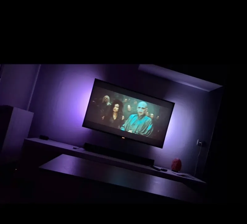 Televisor Philips 47PFK6549/12 afbeelding 2