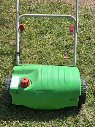 Aireador Eléctrico Césped