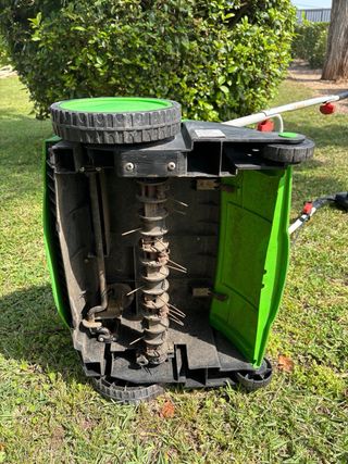 Aireador Eléctrico Césped