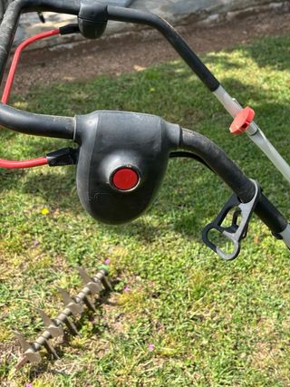 Aireador Eléctrico Césped