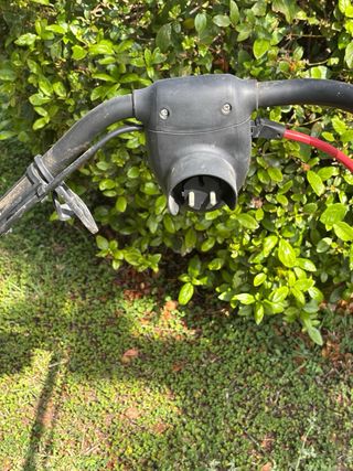 Aireador Eléctrico Césped