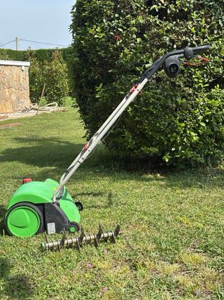 Aireador Eléctrico Césped