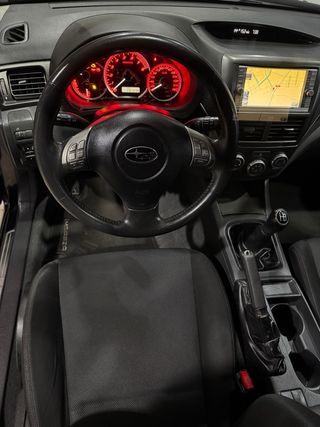 SUBARU IMPREZA 🟢 WRX 2.5 T 230cv BACKETS