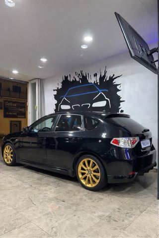 SUBARU IMPREZA 🟢 WRX 2.5 T 230cv BACKETS
