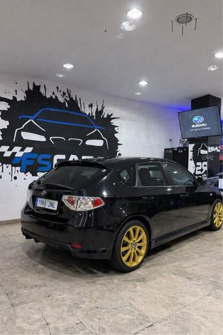 SUBARU IMPREZA 🟢 WRX 2.5 T 230cv BACKETS