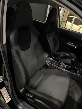 SUBARU IMPREZA 🟢 WRX 2.5 T 230cv BACKETS