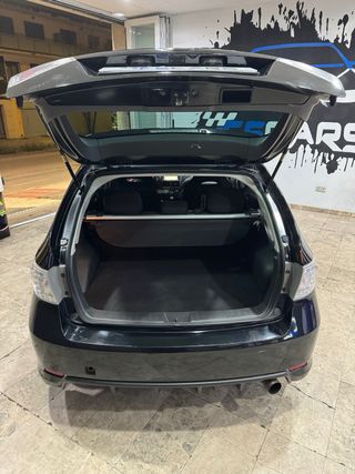 SUBARU IMPREZA 🟢 WRX 2.5 T 230cv BACKETS