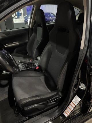 SUBARU IMPREZA 🟢 WRX 2.5 T 230cv BACKETS