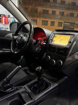 SUBARU IMPREZA 🟢 WRX 2.5 T 230cv BACKETS