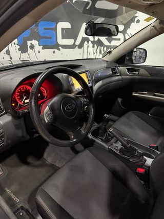 SUBARU IMPREZA 🟢 WRX 2.5 T 230cv BACKETS