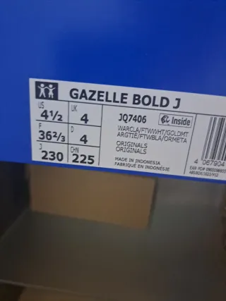 Zapatillas Adidas Gazelle