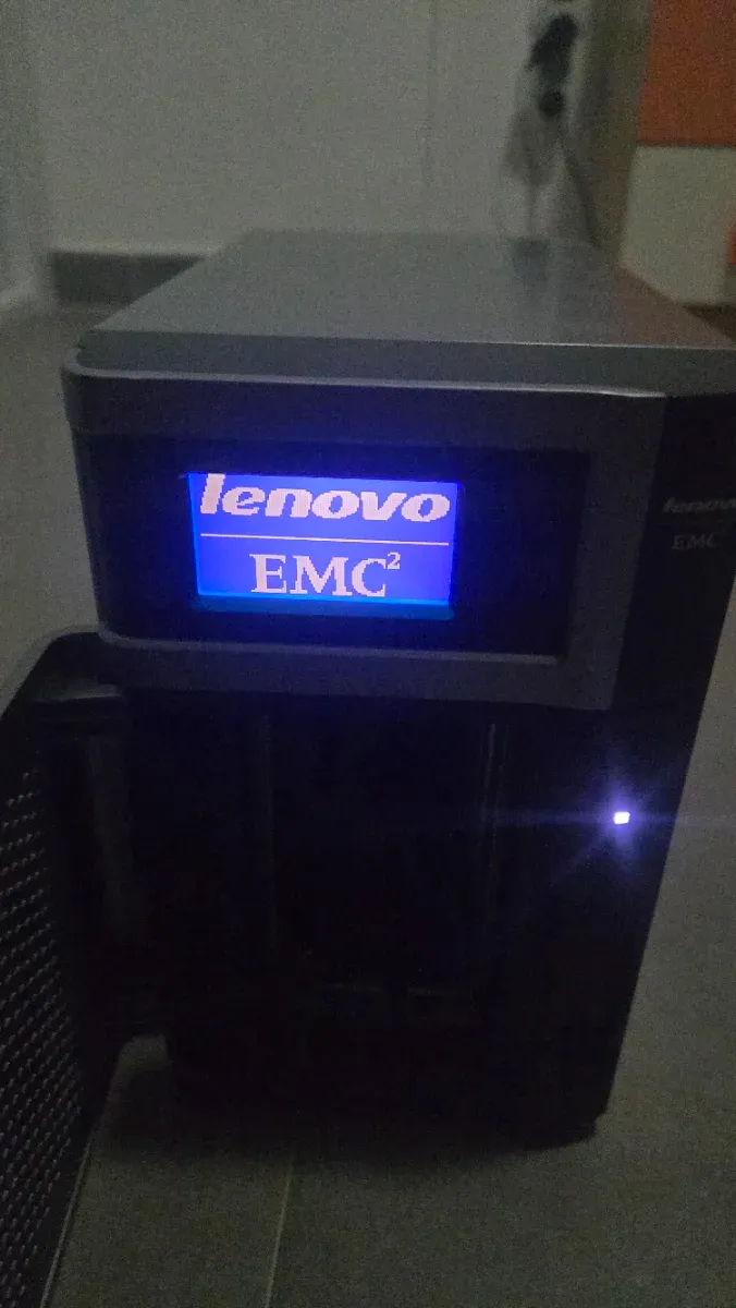 Lenovo px2-300D Nube Doméstica