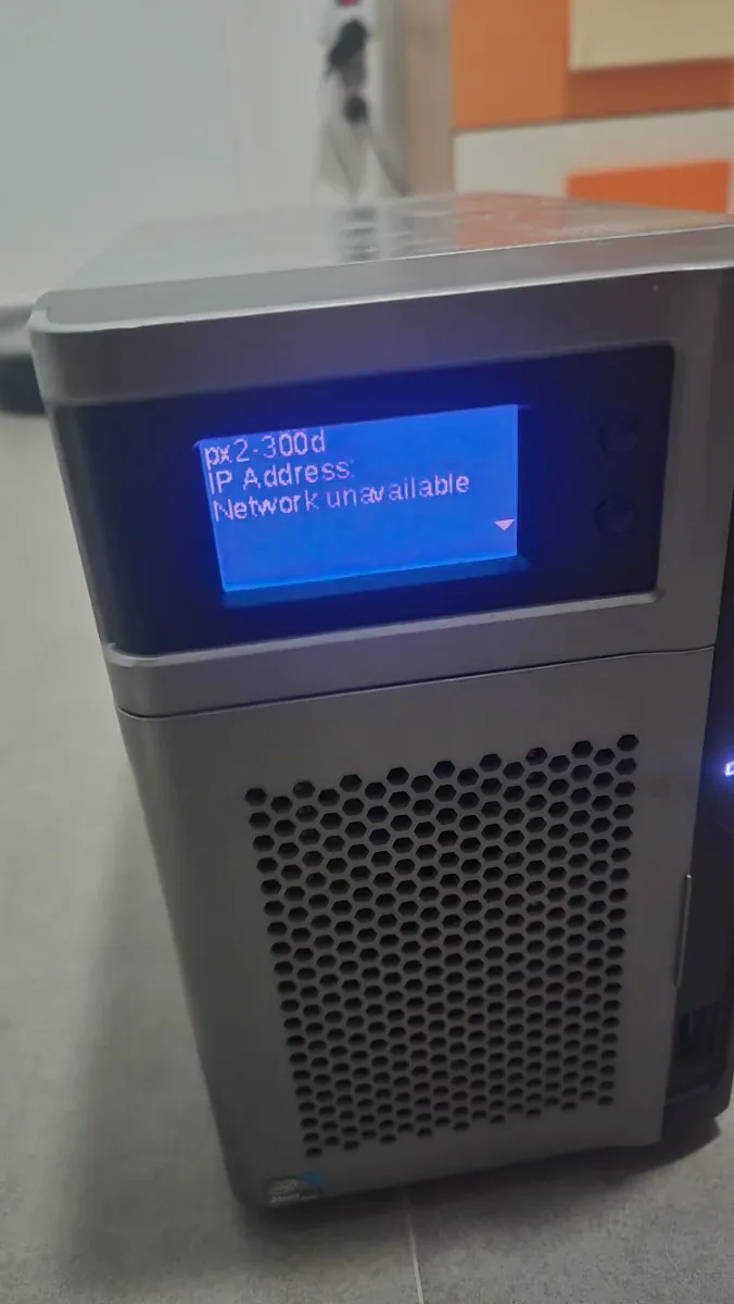 Lenovo px2-300D Nube Doméstica afbeelding 4