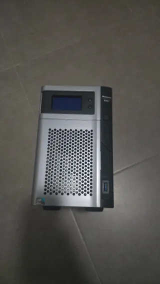 Lenovo px2-300D Nube Doméstica