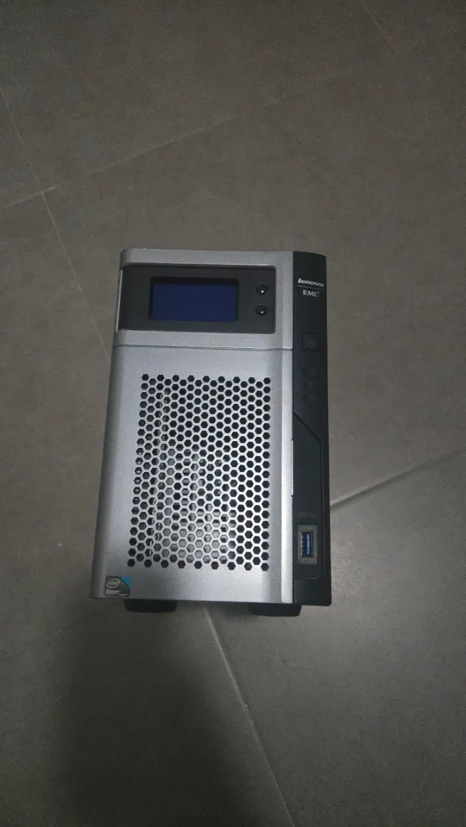 Lenovo px2-300D Nube Doméstica afbeelding 5