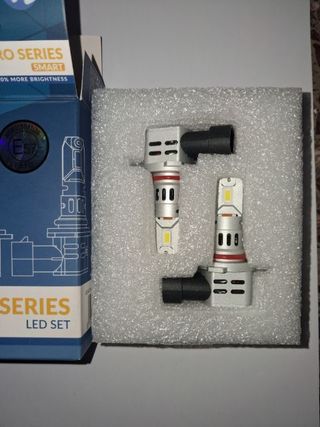 Luz LED Coche HIR2/9012 Nueva