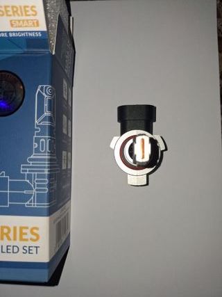 Luz LED Coche HIR2/9012 Nueva