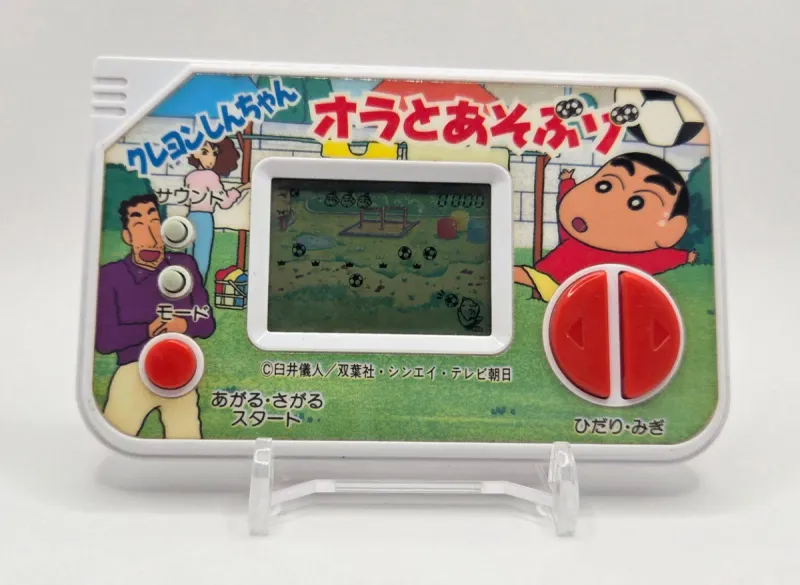 Crayon Shin-chan Bandai
