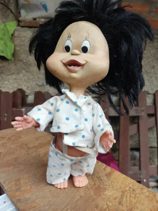 Muñeca Cleo Familia Telerín