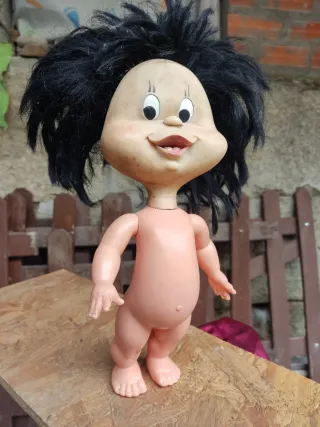 Muñeca Cleo Familia Telerín