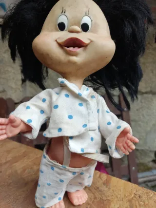 Muñeca Cleo Familia Telerín