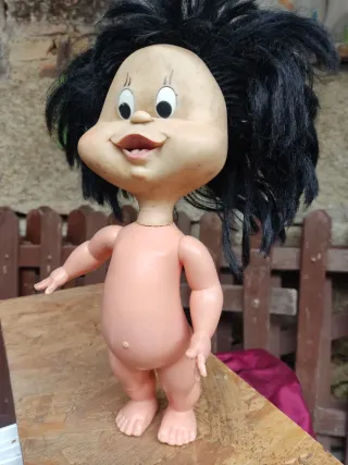 Muñeca Cleo Familia Telerín