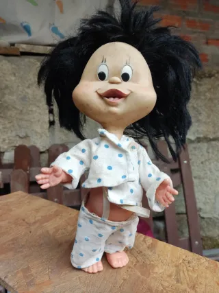 Muñeca Cleo Familia Telerín