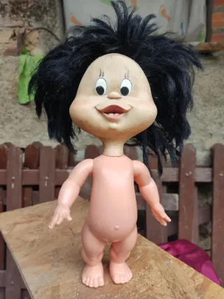 Muñeca Cleo Familia Telerín