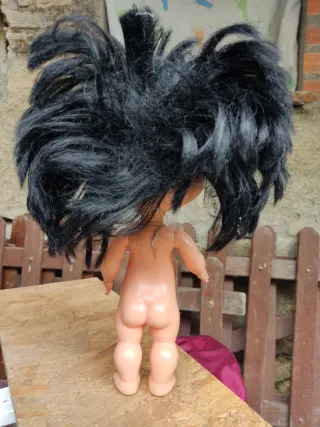 Muñeca Cleo Familia Telerín