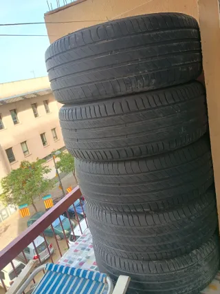 Neumáticos Michelin 225/45 R17