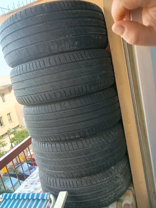 Neumáticos Michelin 225/45 R17
