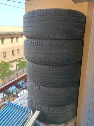 Neumáticos Michelin 225/45 R17