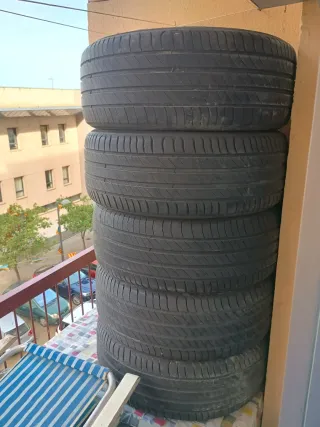 Neumáticos Michelin 225/45 R17