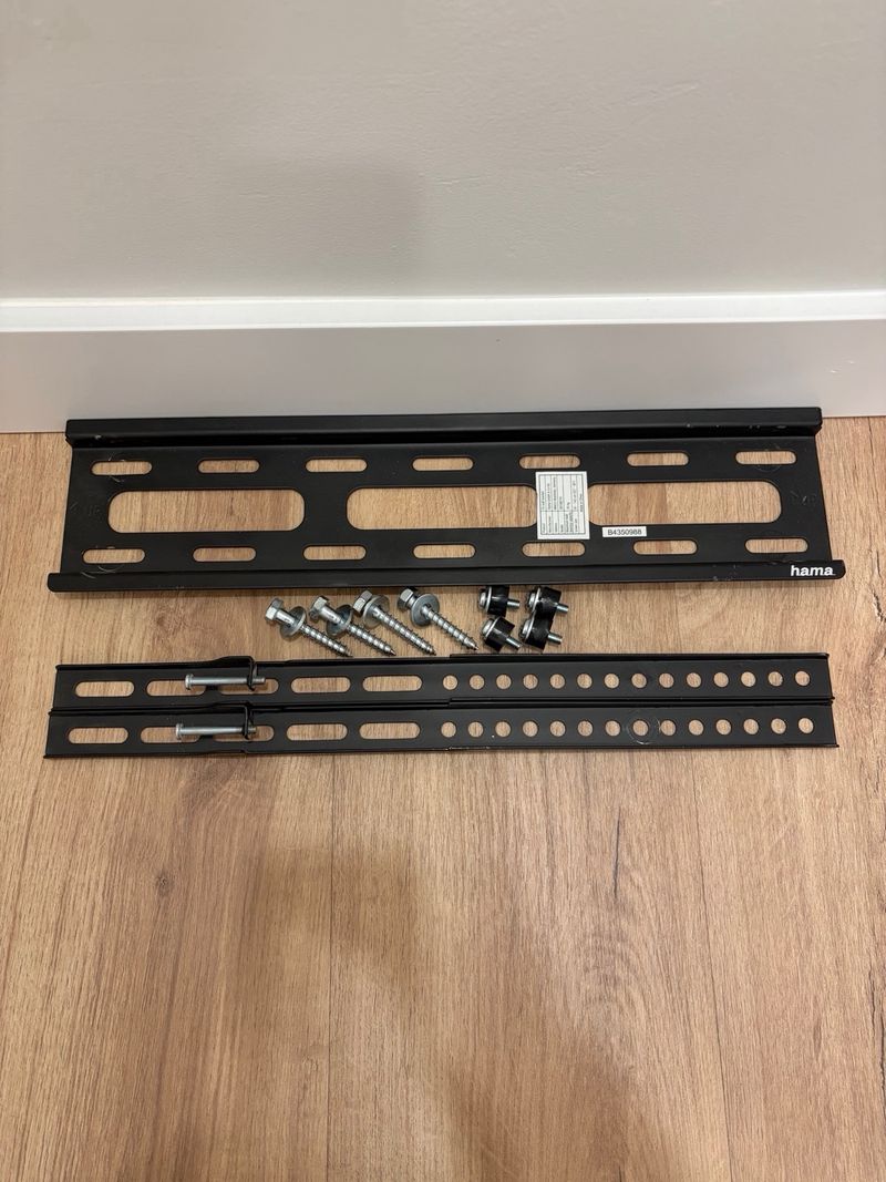 Soporte Pared TV Hama 32-56 Pulgadas afbeelding 2